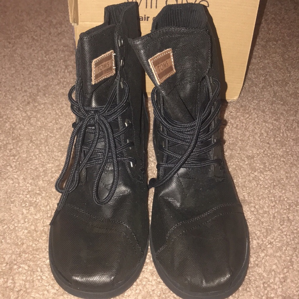 Toms boots